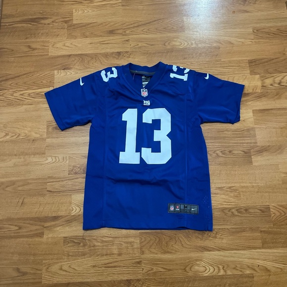 Nike Other - New York Giants Odell Beckham Jr Football Jersey Youth Boys Size: Med (10-12)